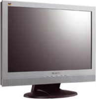 Viewsonic 20  Wide-Screen LCD VA2012w